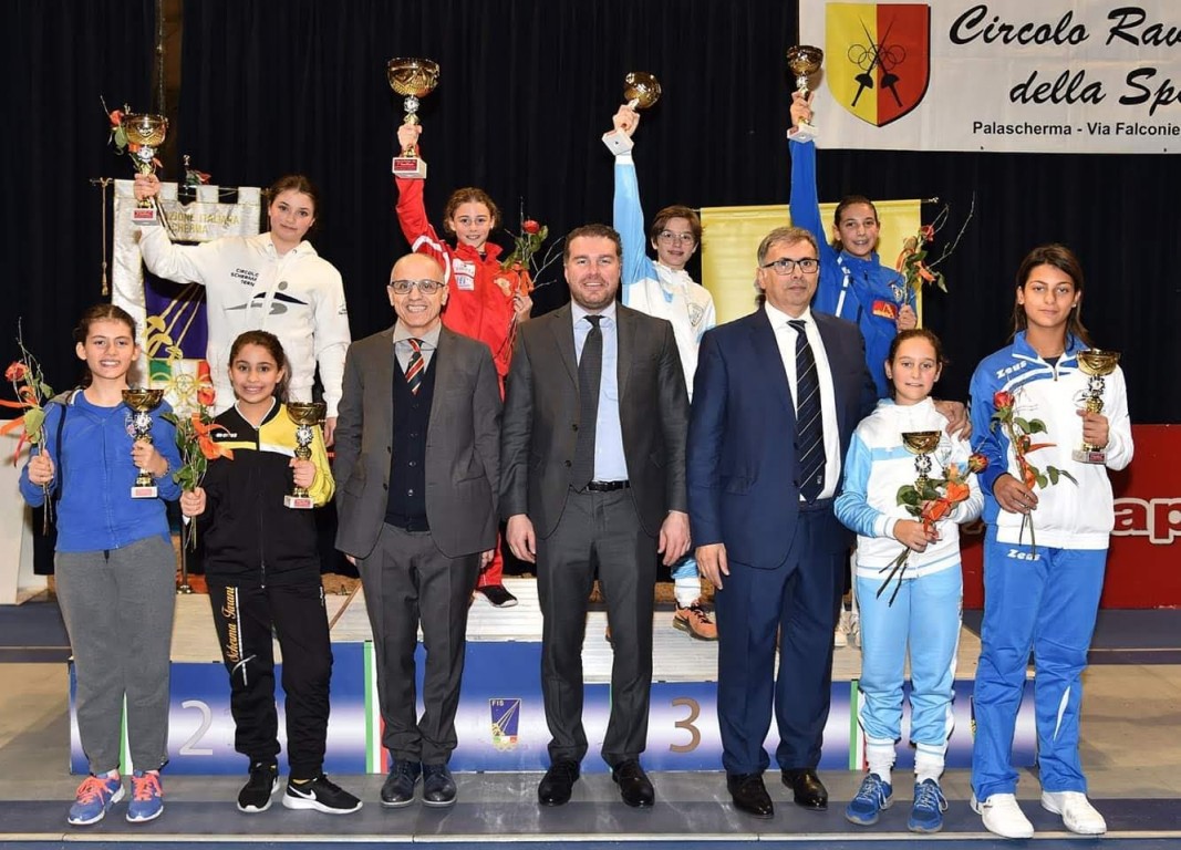 gran prix Kinder+sport di Ravenna - Pronovara 