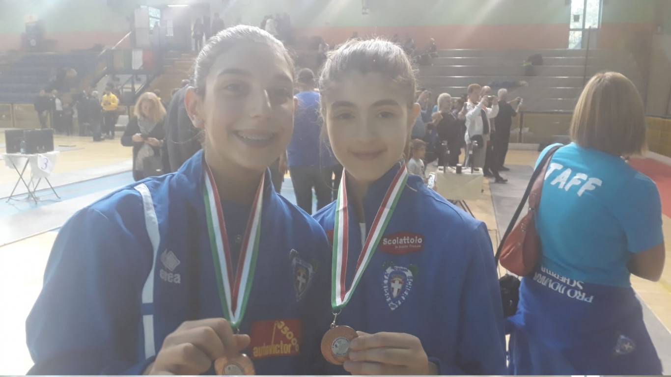  Campionato Regionale Cadetti-Giovani di fioretto, spada e sciabola - Pronovara 