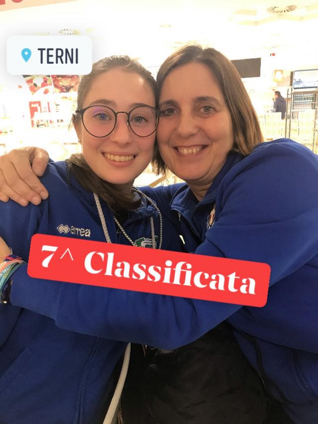 Carlotta Cornalba 7° Classificata - Pronovara 