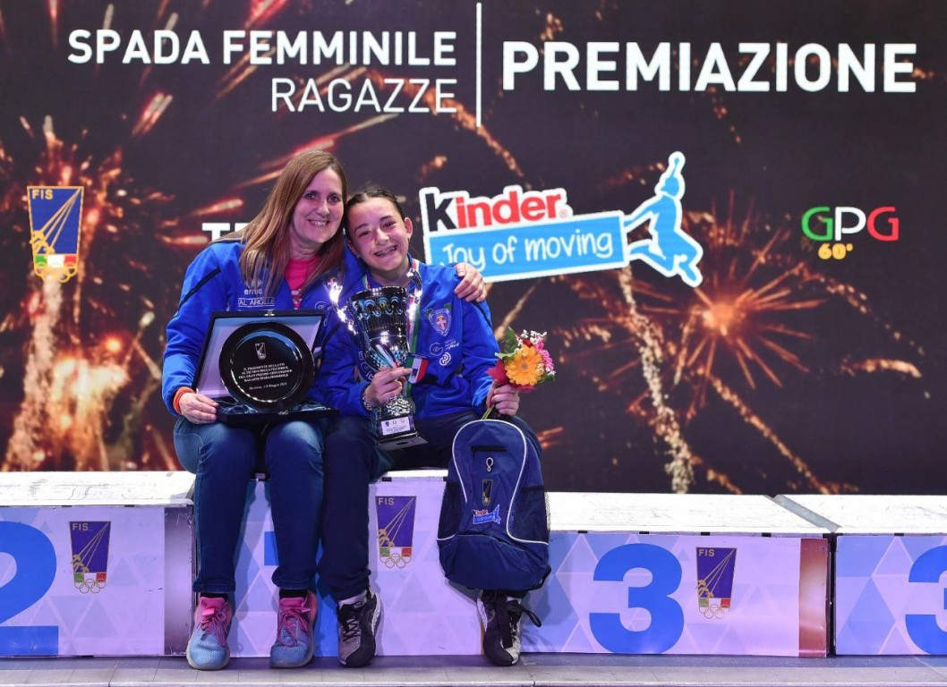 Gran Premio Giovanissimi - Riccione dal 1 al 8 maggio 2024 - Pronovara 