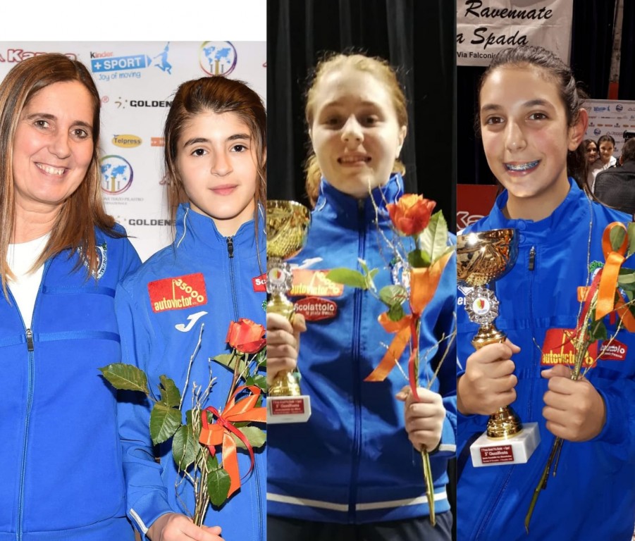 gran prix Kinder+sport di Ravenna - Pronovara 