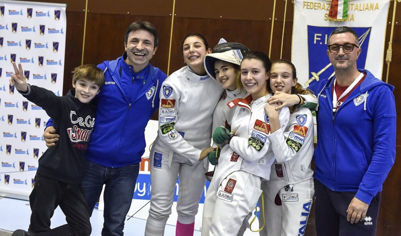 PRO NOVARA: CAMPIONE D'ITALIA UNDER 14 - Pronovara 