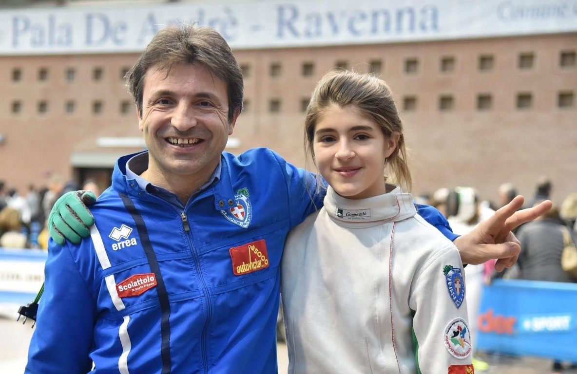 gran prix Kinder+sport di Ravenna - Pronovara 