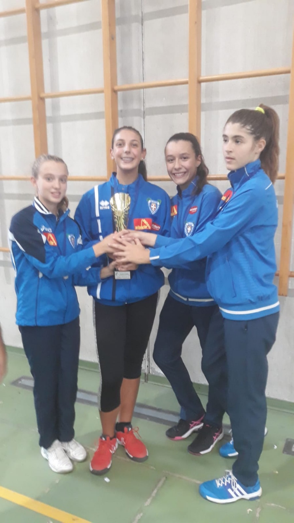 PRO NOVARA CAMPIONE REGIONALE UNDER 14 - Pronovara 