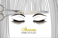  Sharon Hair stylist