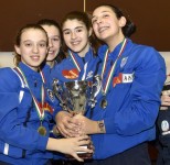 PRO NOVARA: CAMPIONE D'ITALIA UNDER 14