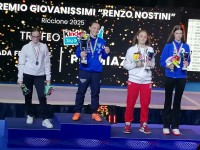 Diletta Freguglia campionessa italiana cat. Allieve!!!