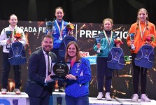 Gran Premio Giovanissimi - Riccione dal 1 al 8 maggio 2024