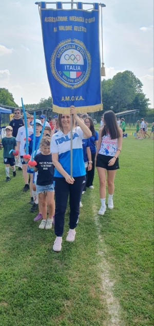 Festa Nazionale dello Sport a Ghemme(NO)