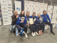 Pro Novara Scherma promossa in A/2