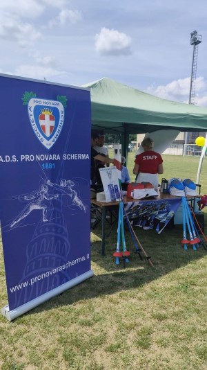 Festa Nazionale dello Sport a Ghemme(NO)