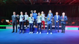 Diletta Freguglia campionessa italiana cat. Allieve!!!
