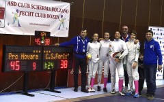 PRO NOVARA: CAMPIONE D'ITALIA UNDER 14