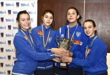 PRO NOVARA: CAMPIONE D'ITALIA UNDER 14