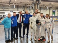 Pro Novara Scherma promossa in A/2