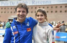 gran prix Kinder+sport di Ravenna