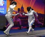 Maria Sonzogni conquista la medaglia di bronzo 