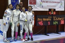 PRO NOVARA: CAMPIONE D'ITALIA UNDER 14