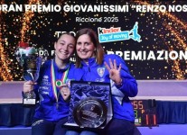Diletta Freguglia campionessa italiana cat. Allieve!!!