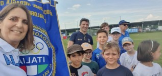 Festa Nazionale dello Sport a Ghemme(NO)