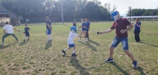 Festa Nazionale dello Sport a Ghemme(NO)