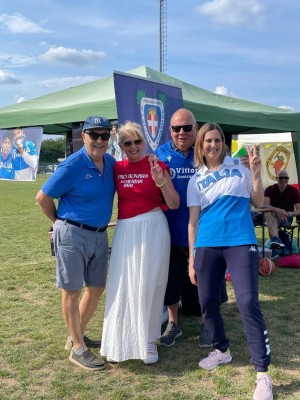 Festa Nazionale dello Sport a Ghemme(NO)