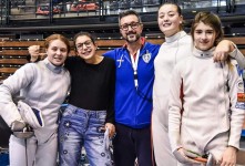 Campioni d'Italia Under 14 a Squadre 