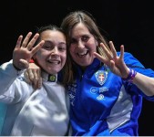 Diletta Freguglia campionessa italiana cat. Allieve!!!