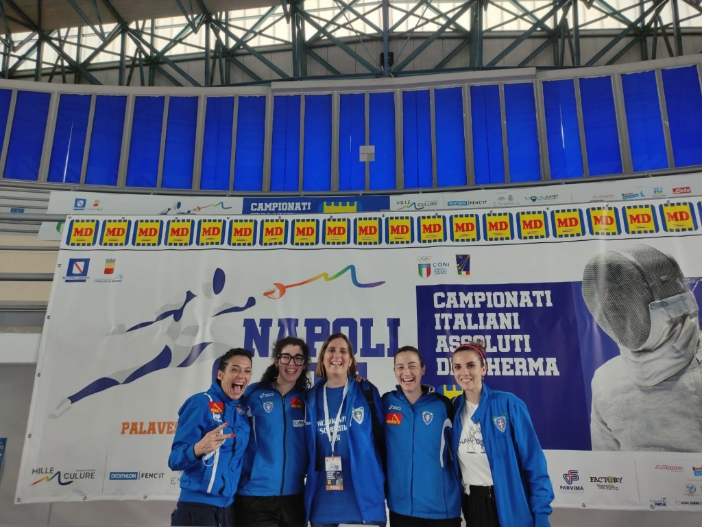  CAMPIONATI ITALIANI ASSOLUTI - Pronovara 