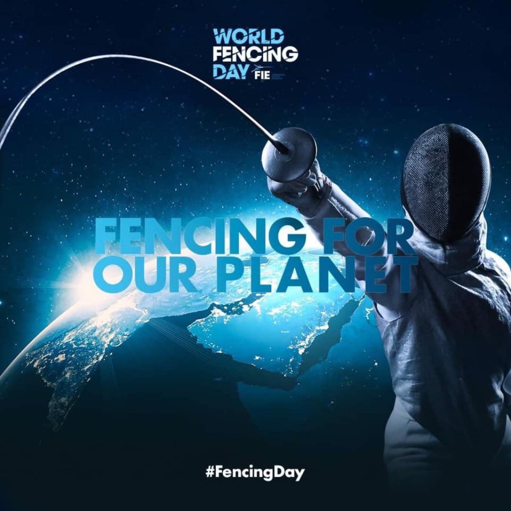 World Fencig Day - 2019 - Pronovara 