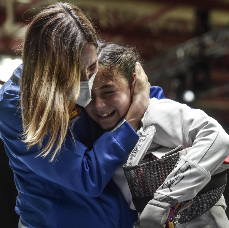 LA PRO NOVARA SCHERMA CONQUISTA A RICCIONE DUE TITOLI ITALIANI - Pronovara 