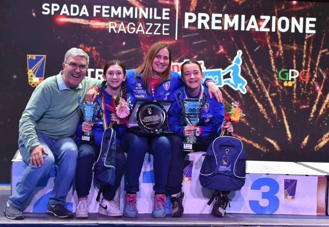 Gran Premio Giovanissimi - Riccione dal 1 al 8 maggio 2024 - Pronovara 